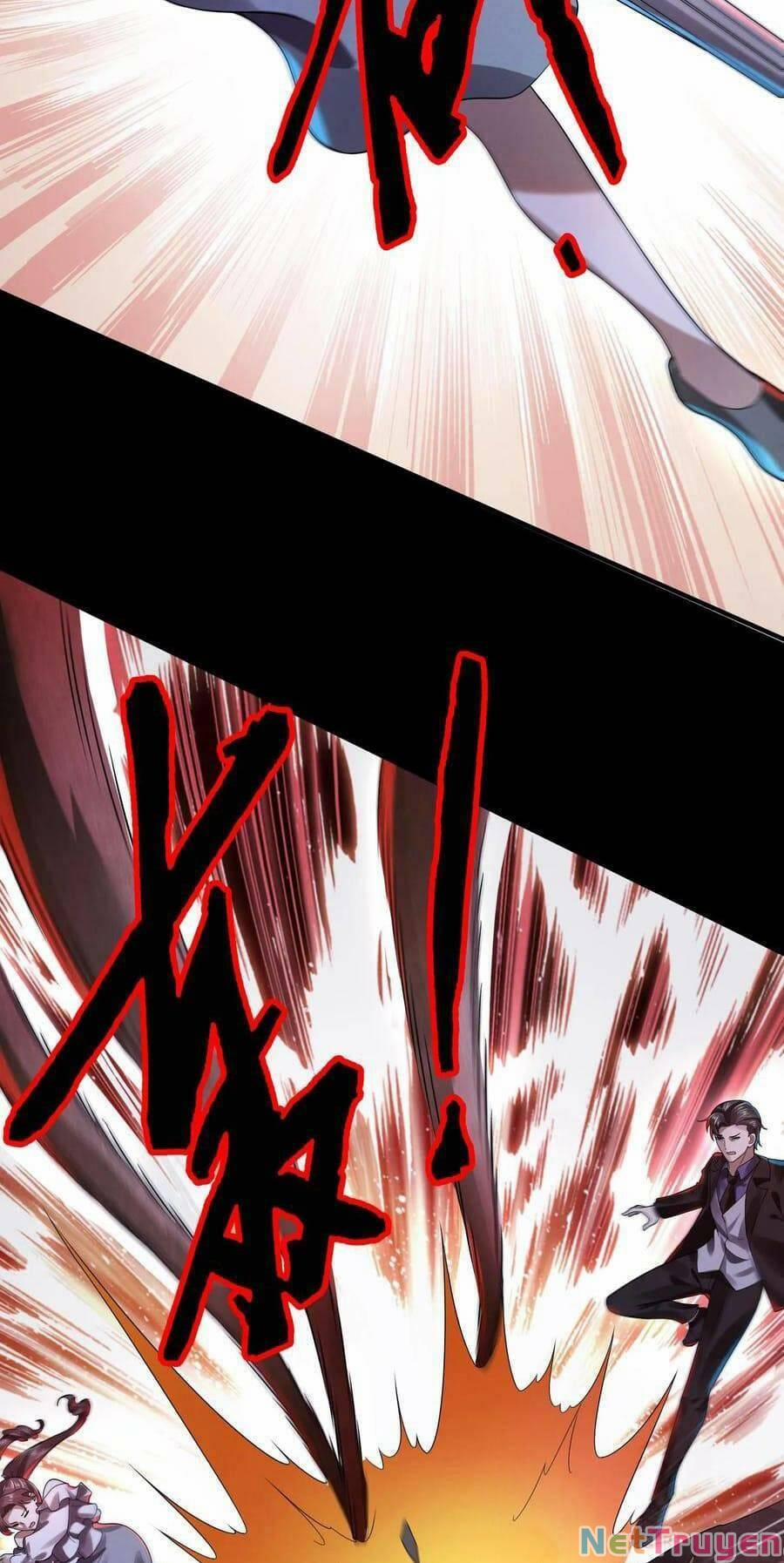 Bởi Vì Cẩn Thận Mà Quá Phận Hung Ác 28 trang 25