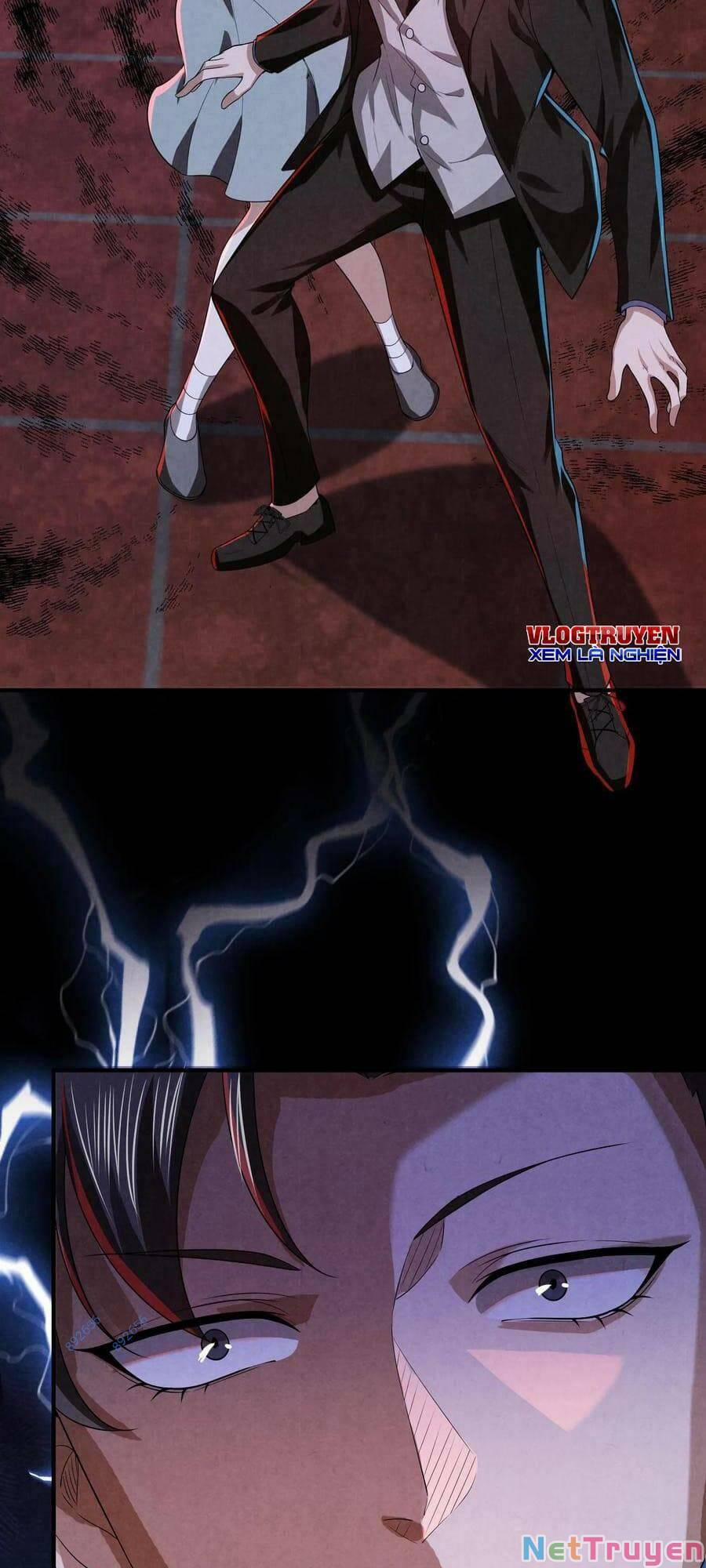 Bởi Vì Cẩn Thận Mà Quá Phận Hung Ác 28 trang 5