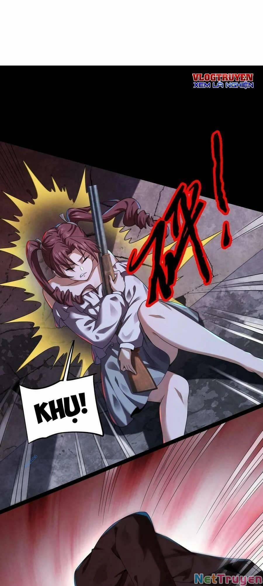 Bởi Vì Cẩn Thận Mà Quá Phận Hung Ác 29 trang 0