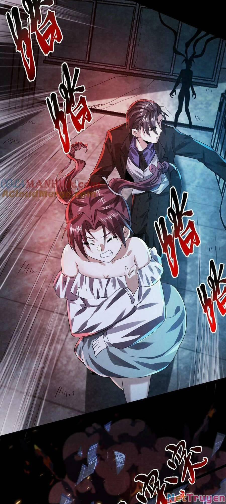 Bởi Vì Cẩn Thận Mà Quá Phận Hung Ác 29 trang 18