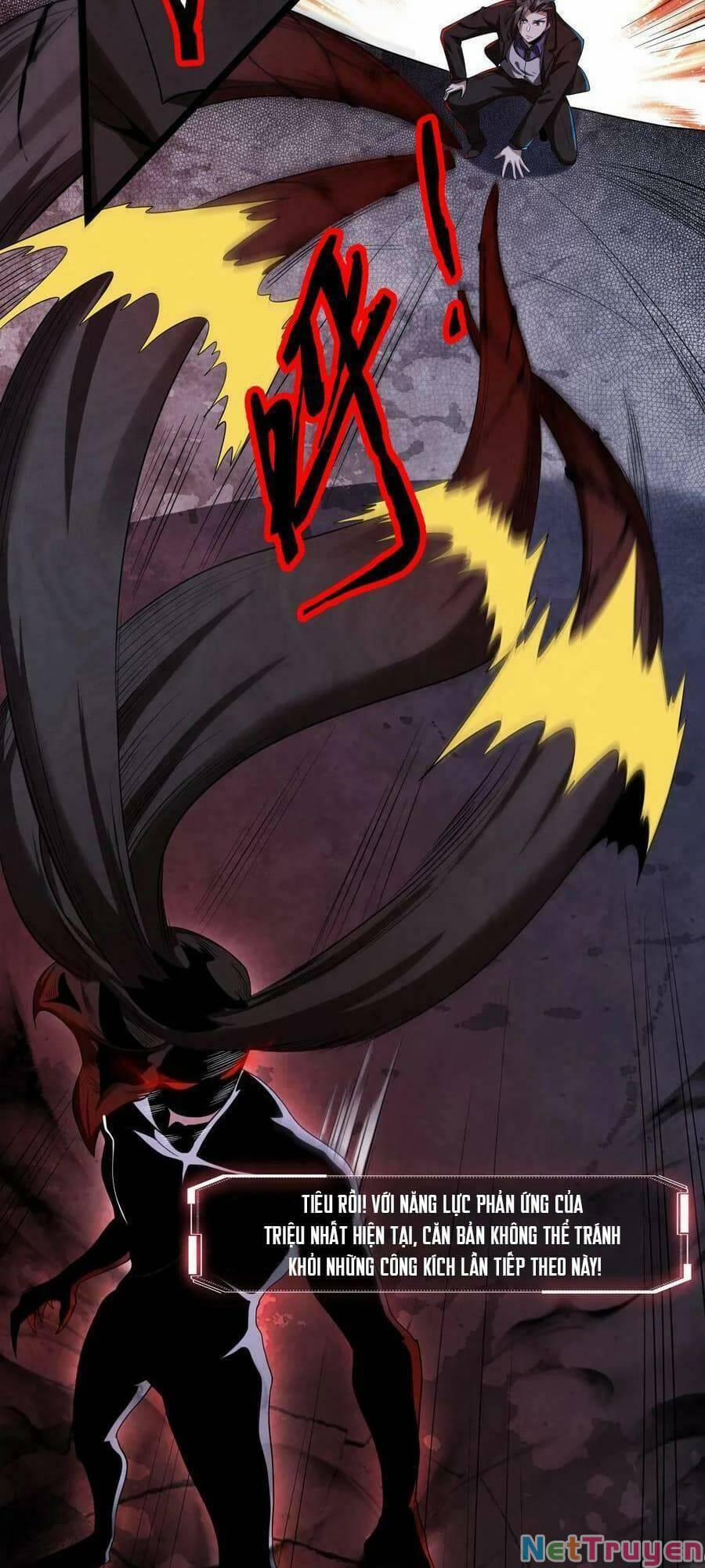 Bởi Vì Cẩn Thận Mà Quá Phận Hung Ác 29 trang 2