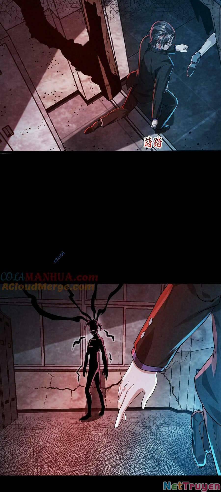 Bởi Vì Cẩn Thận Mà Quá Phận Hung Ác 29 trang 21