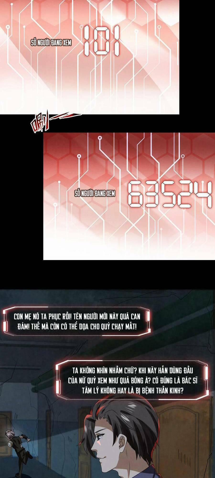 Bởi Vì Cẩn Thận Mà Quá Phận Hung Ác 3 trang 23