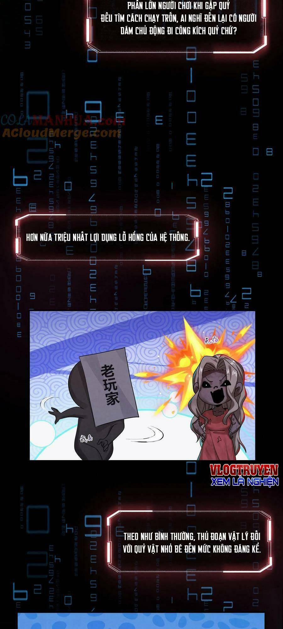 Bởi Vì Cẩn Thận Mà Quá Phận Hung Ác 3 trang 3