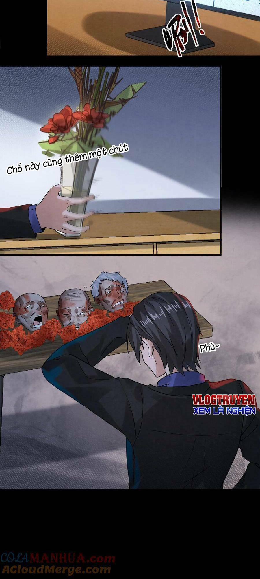 Bởi Vì Cẩn Thận Mà Quá Phận Hung Ác 3 trang 31