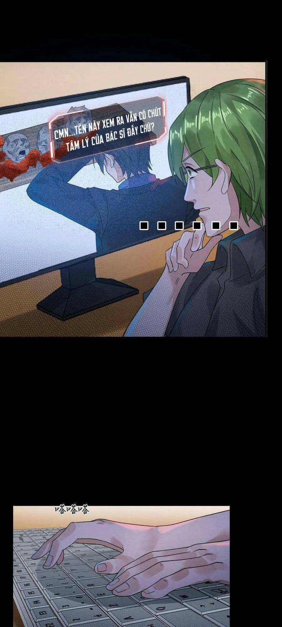 Bởi Vì Cẩn Thận Mà Quá Phận Hung Ác 3 trang 32