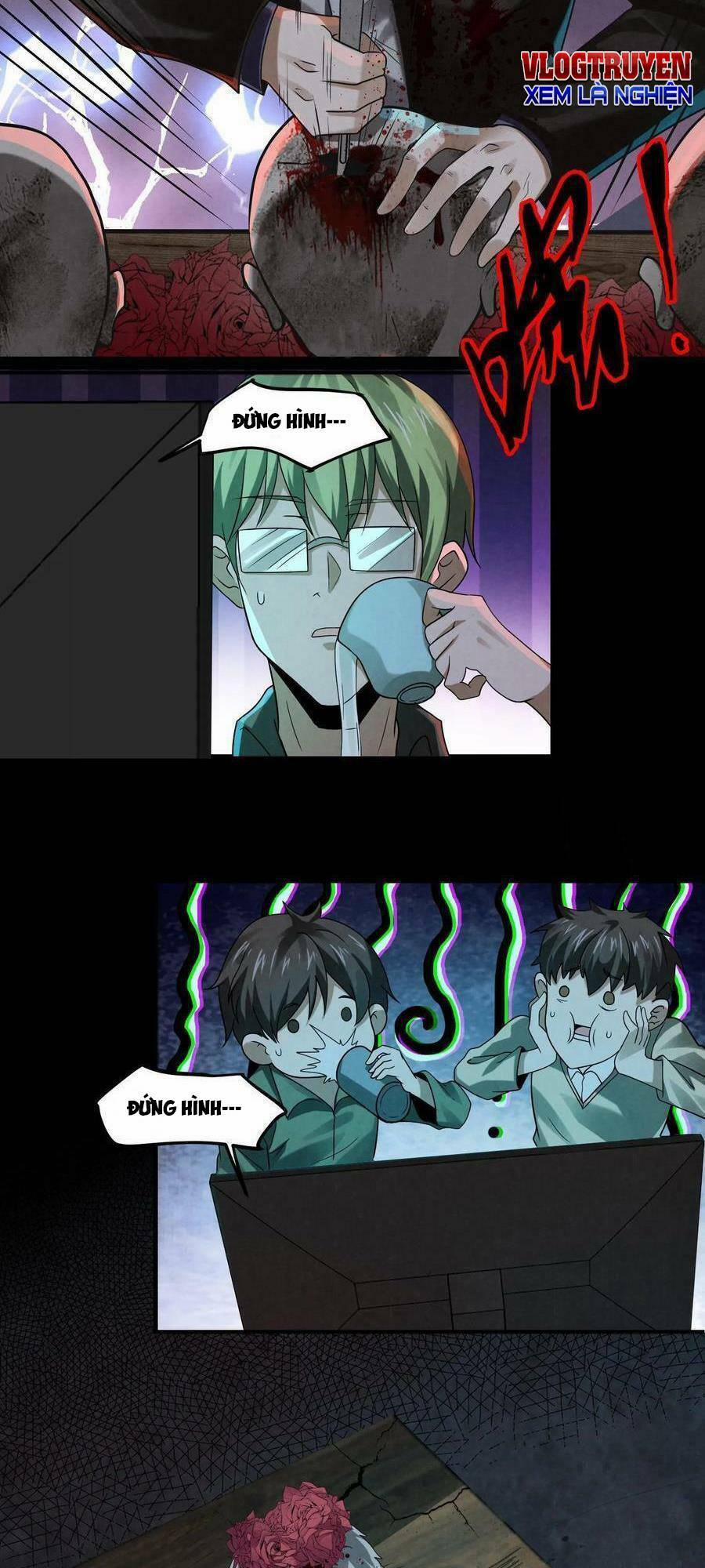 Bởi Vì Cẩn Thận Mà Quá Phận Hung Ác 3 trang 38