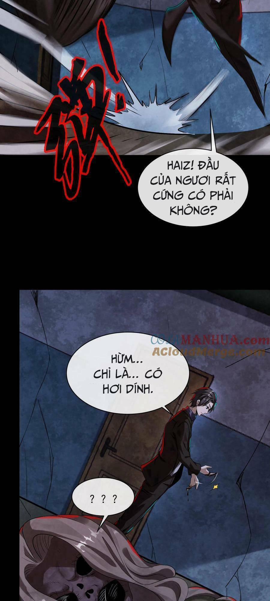 Bởi Vì Cẩn Thận Mà Quá Phận Hung Ác 3 trang 8