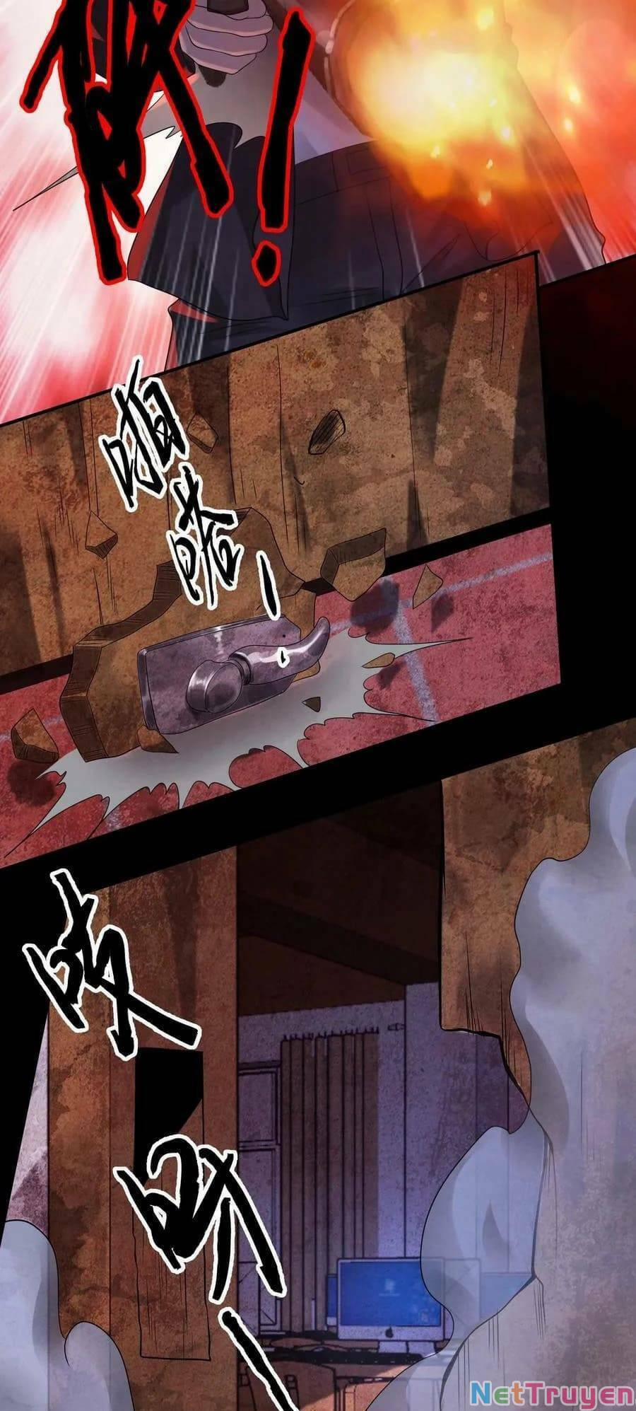 Bởi Vì Cẩn Thận Mà Quá Phận Hung Ác 30 trang 15