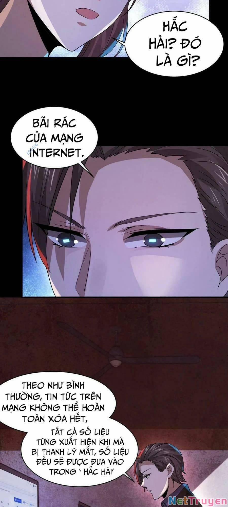 Bởi Vì Cẩn Thận Mà Quá Phận Hung Ác 30 trang 21