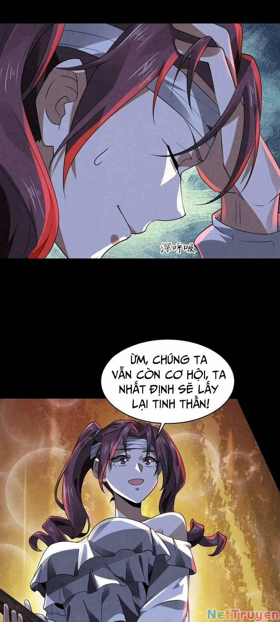 Bởi Vì Cẩn Thận Mà Quá Phận Hung Ác 31 trang 1