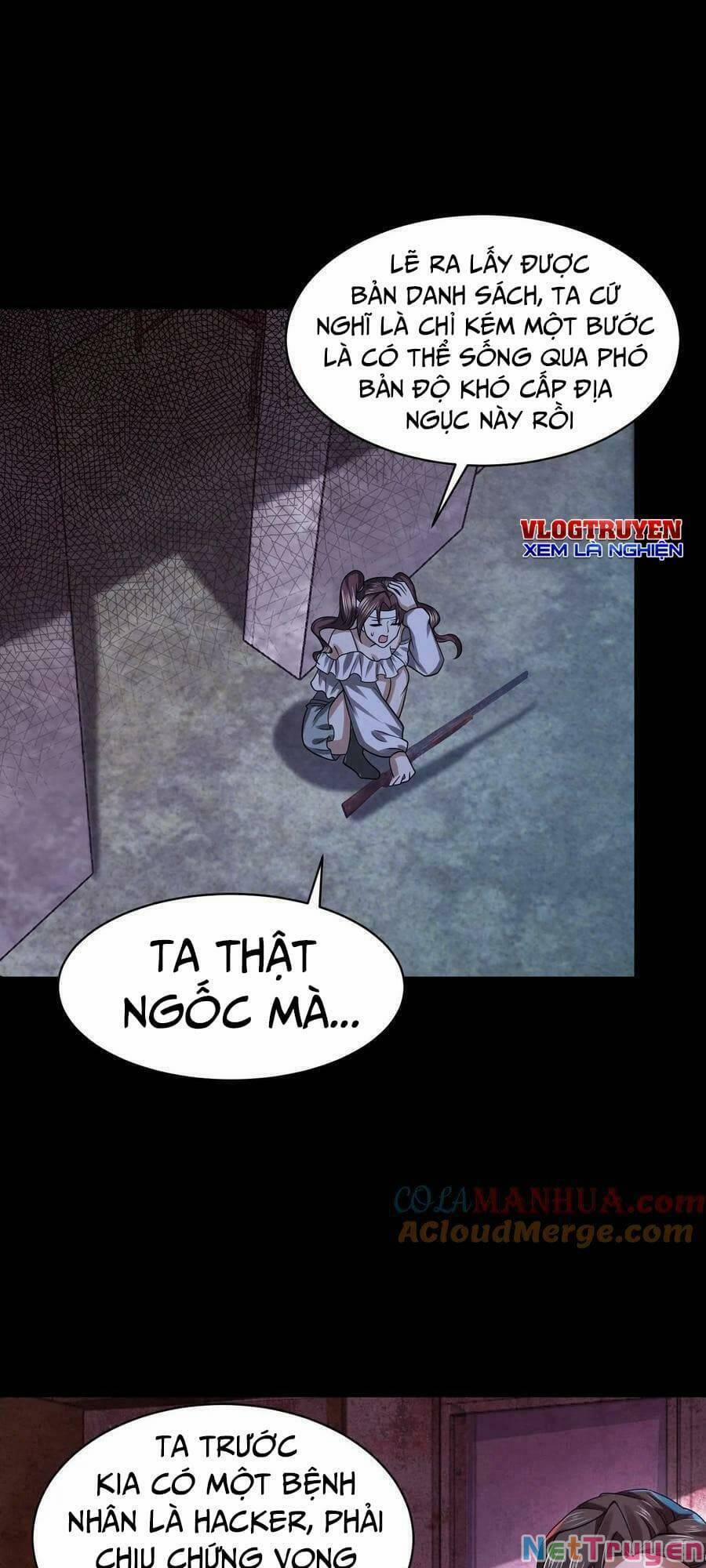 Bởi Vì Cẩn Thận Mà Quá Phận Hung Ác 31 trang 17