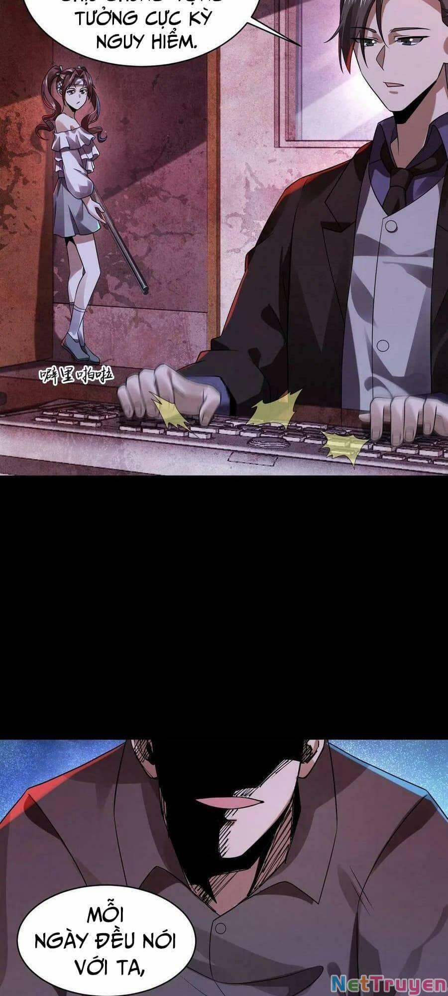 Bởi Vì Cẩn Thận Mà Quá Phận Hung Ác 31 trang 18