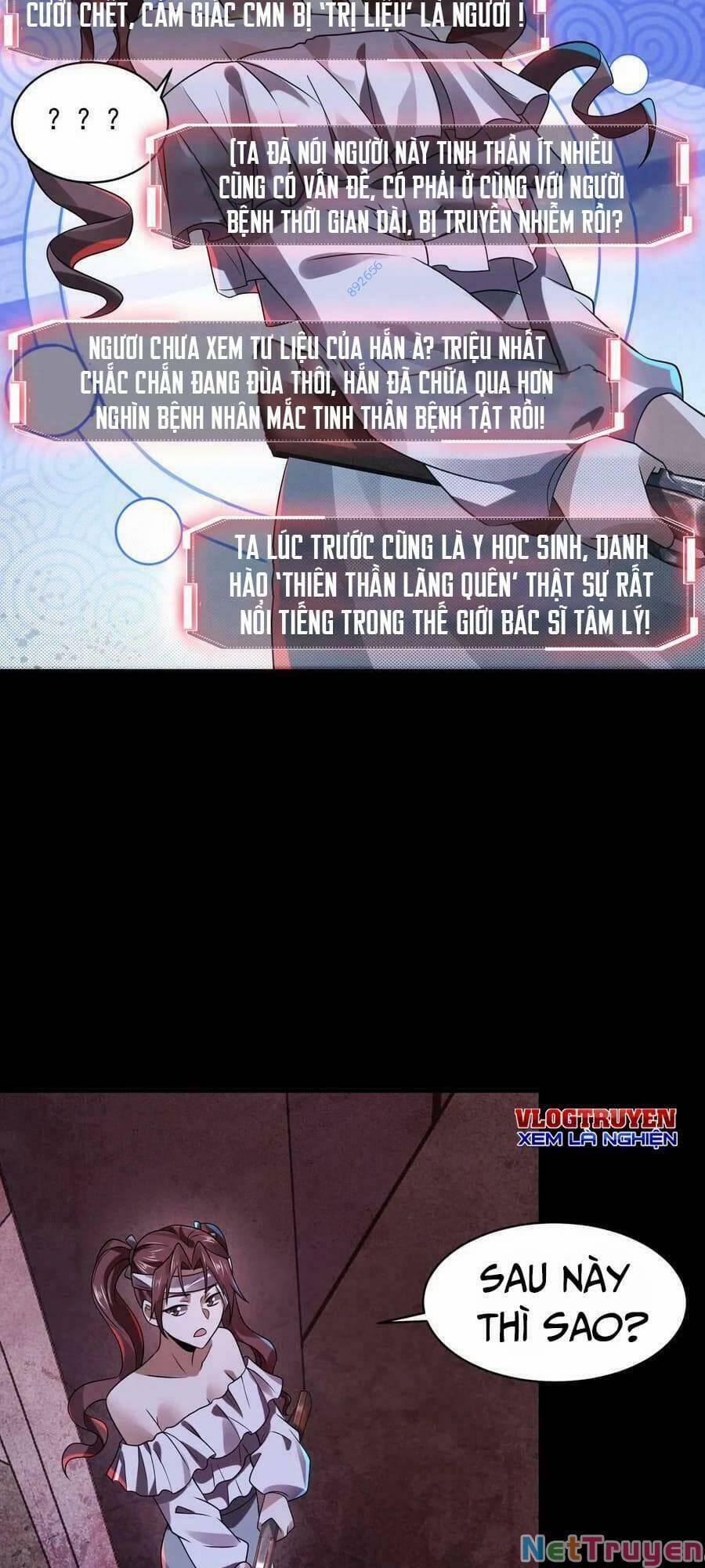 Bởi Vì Cẩn Thận Mà Quá Phận Hung Ác 31 trang 21