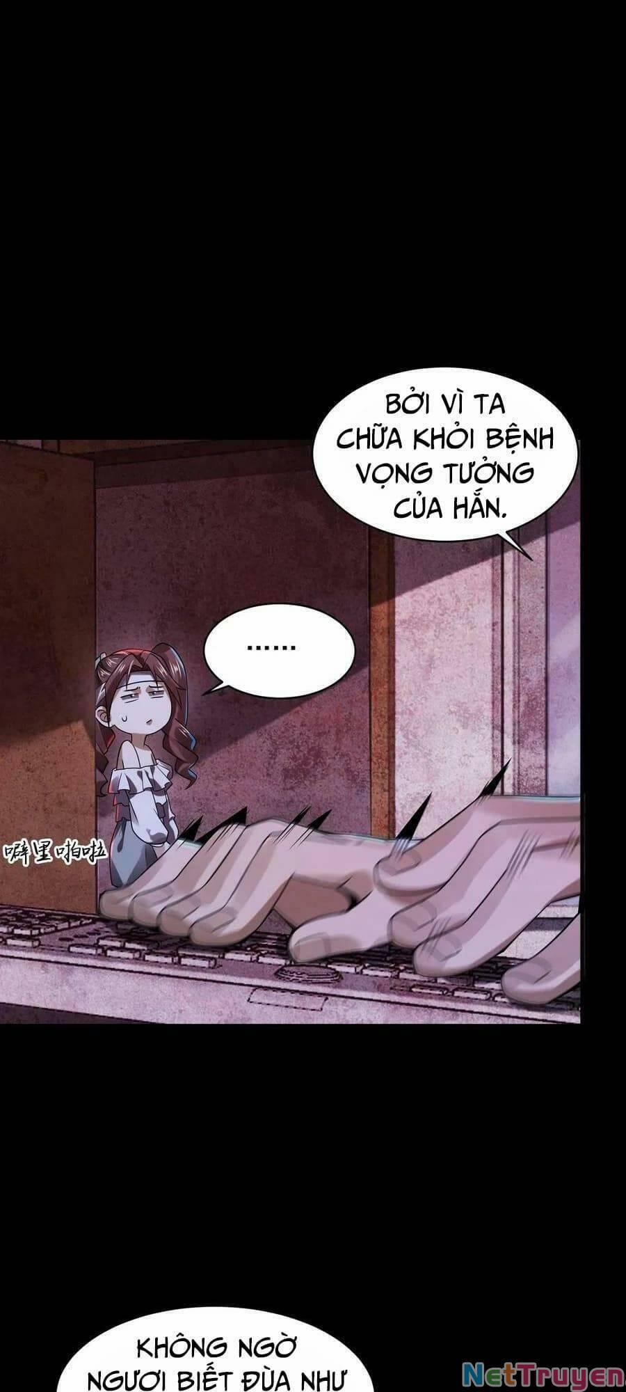 Bởi Vì Cẩn Thận Mà Quá Phận Hung Ác 31 trang 23