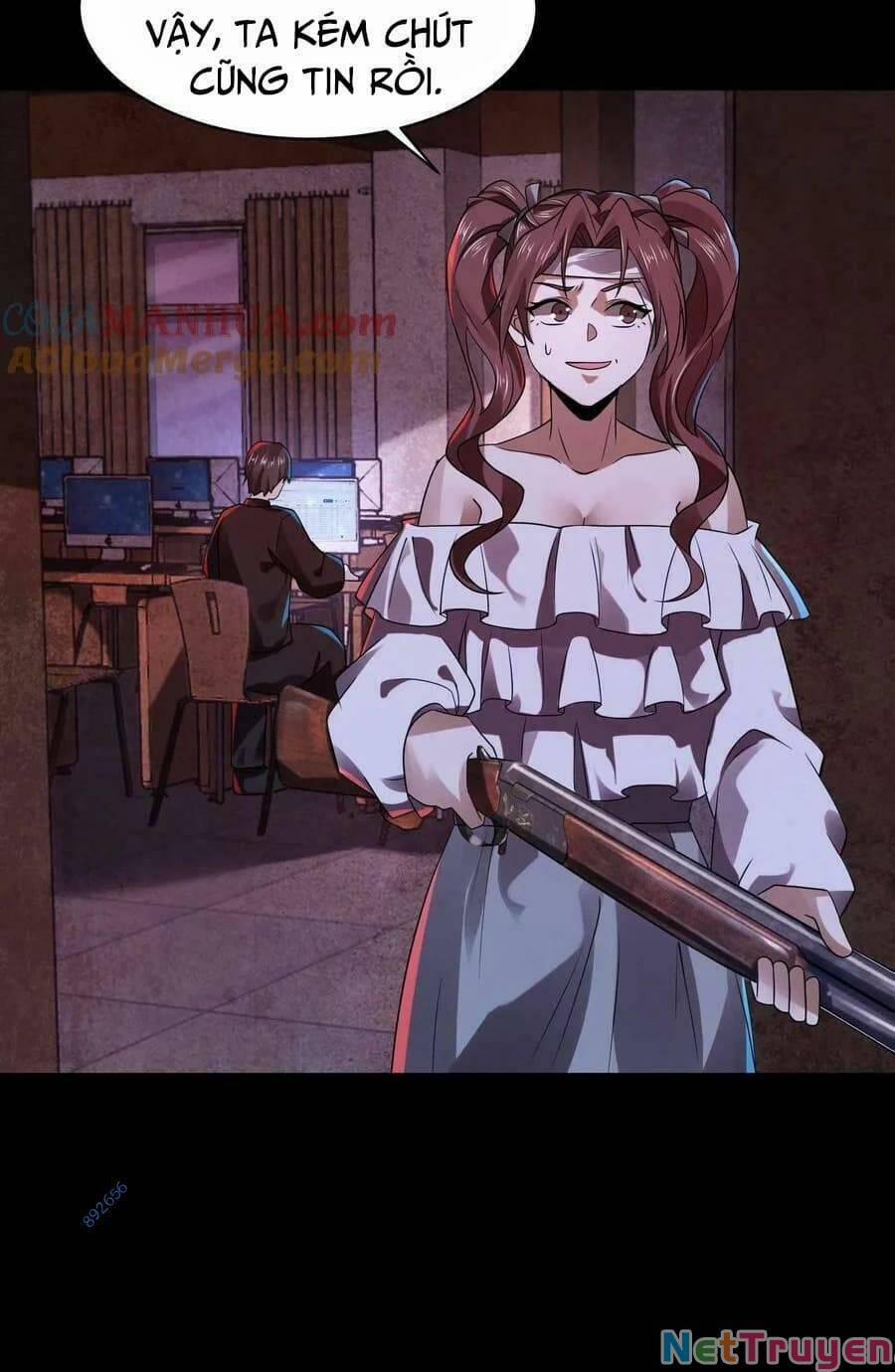 Bởi Vì Cẩn Thận Mà Quá Phận Hung Ác 31 trang 24