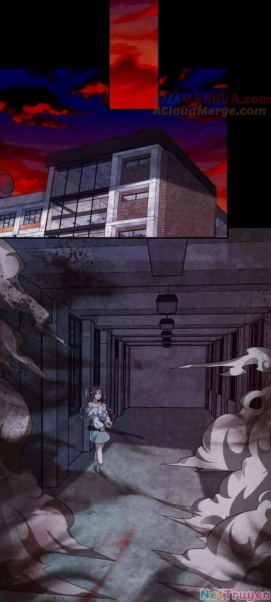 Bởi Vì Cẩn Thận Mà Quá Phận Hung Ác 31 trang 3