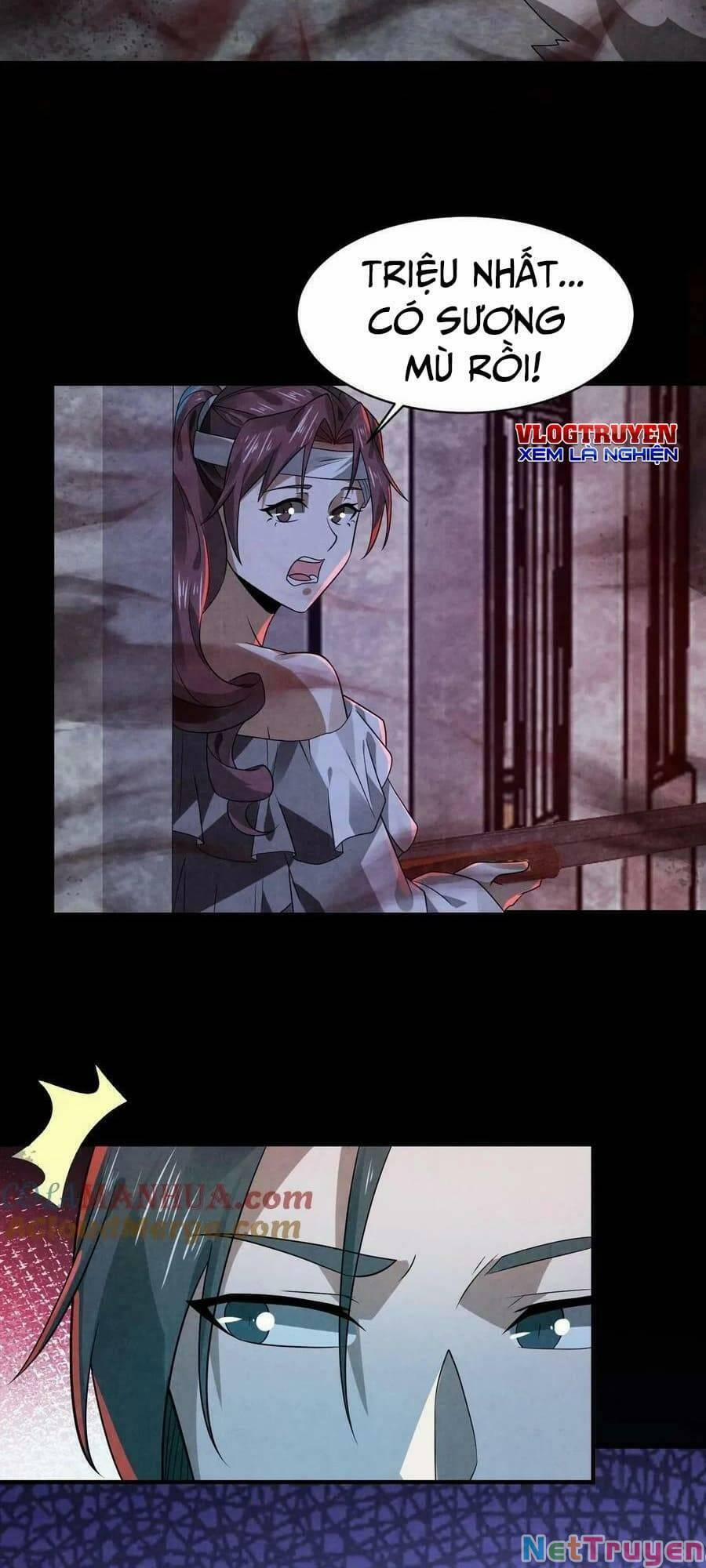 Bởi Vì Cẩn Thận Mà Quá Phận Hung Ác 31 trang 4