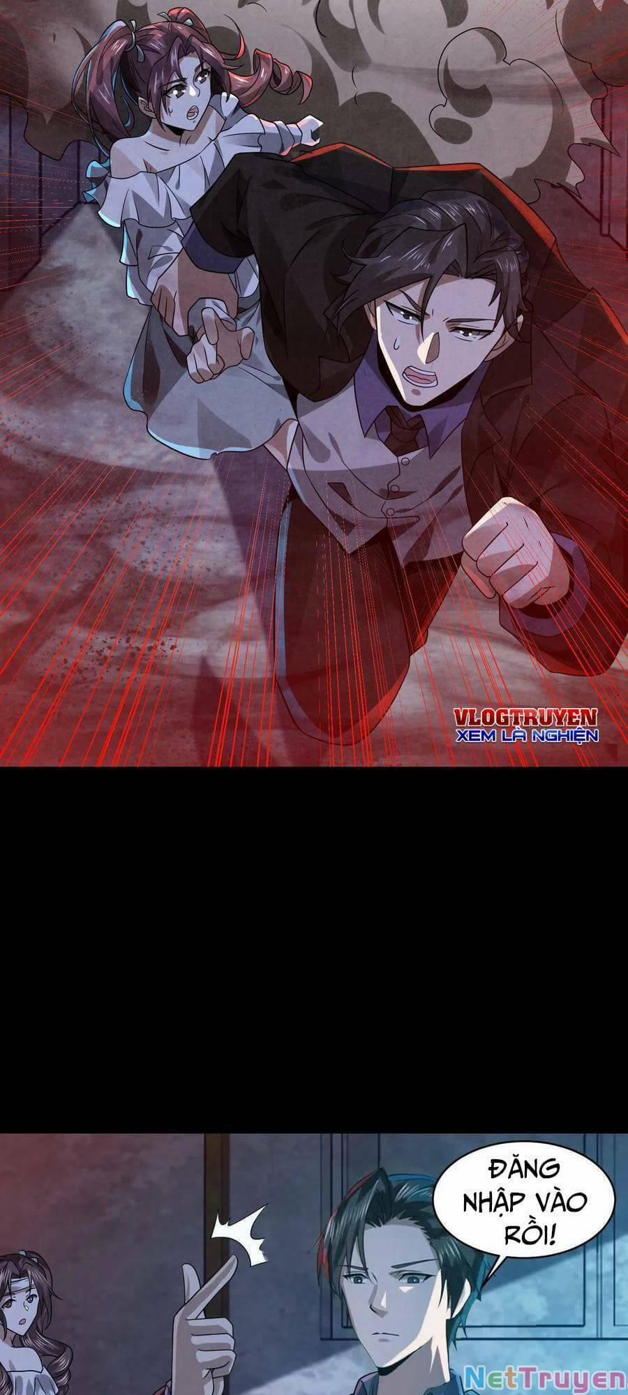 Bởi Vì Cẩn Thận Mà Quá Phận Hung Ác 31 trang 8