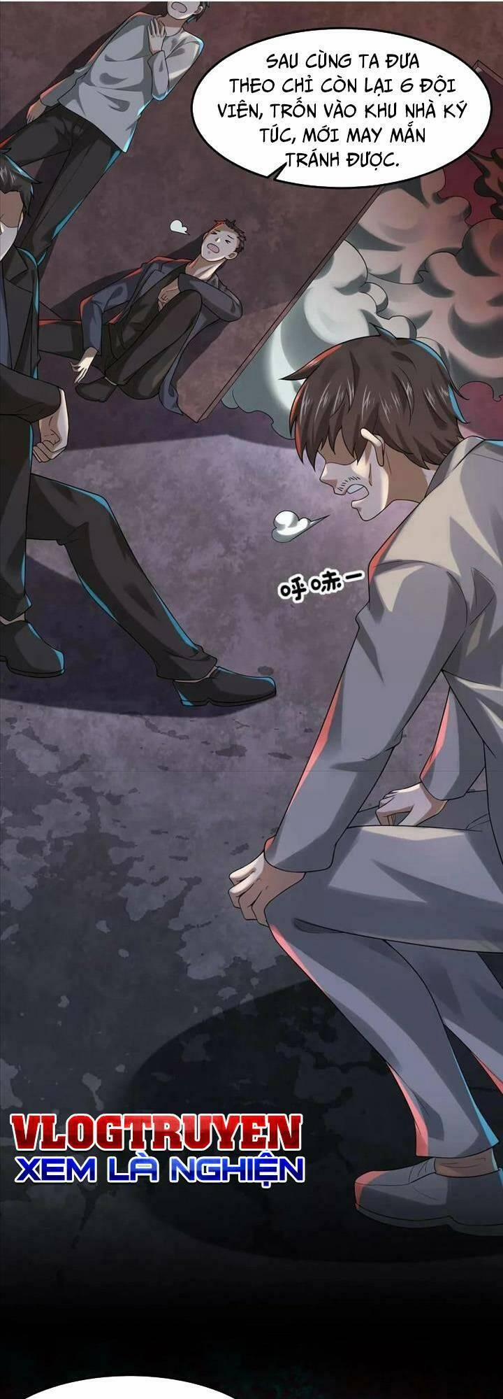 Bởi Vì Cẩn Thận Mà Quá Phận Hung Ác 34 trang 0