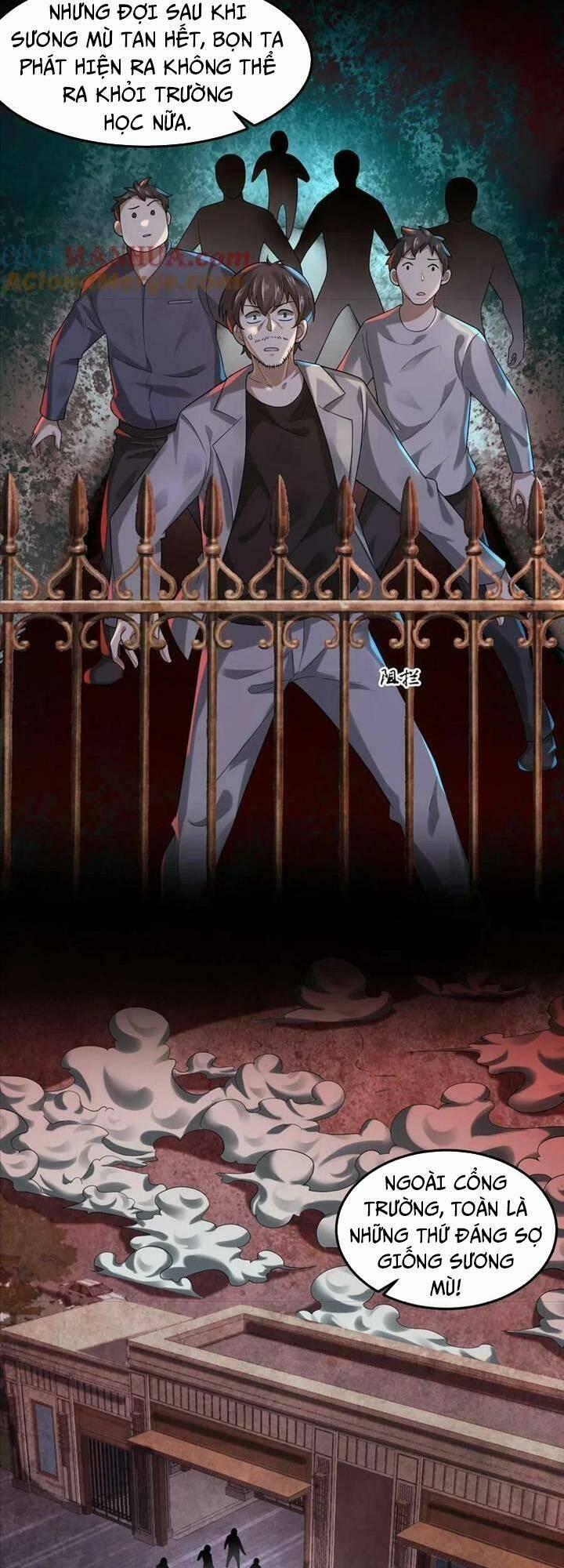 Bởi Vì Cẩn Thận Mà Quá Phận Hung Ác 34 trang 1