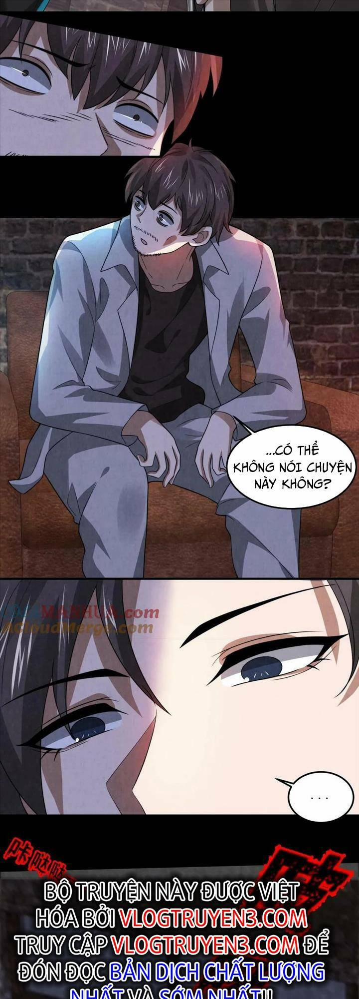 Bởi Vì Cẩn Thận Mà Quá Phận Hung Ác 34 trang 7