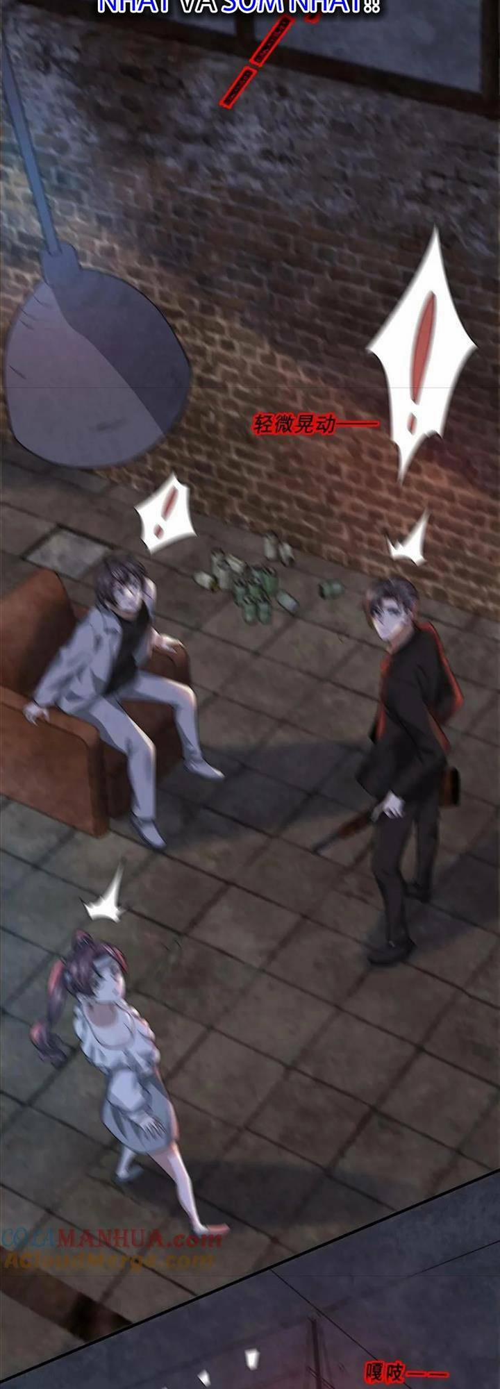 Bởi Vì Cẩn Thận Mà Quá Phận Hung Ác 34 trang 8