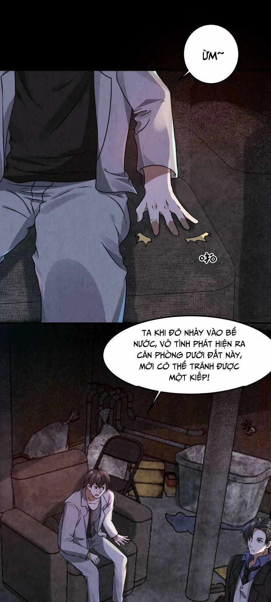 Bởi Vì Cẩn Thận Mà Quá Phận Hung Ác 35 trang 1