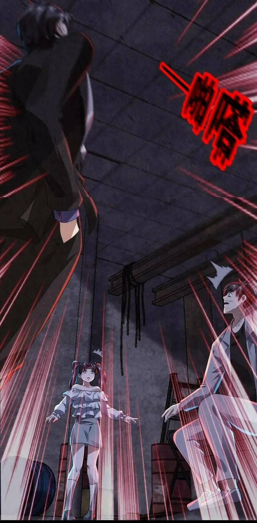 Bởi Vì Cẩn Thận Mà Quá Phận Hung Ác 35 trang 11