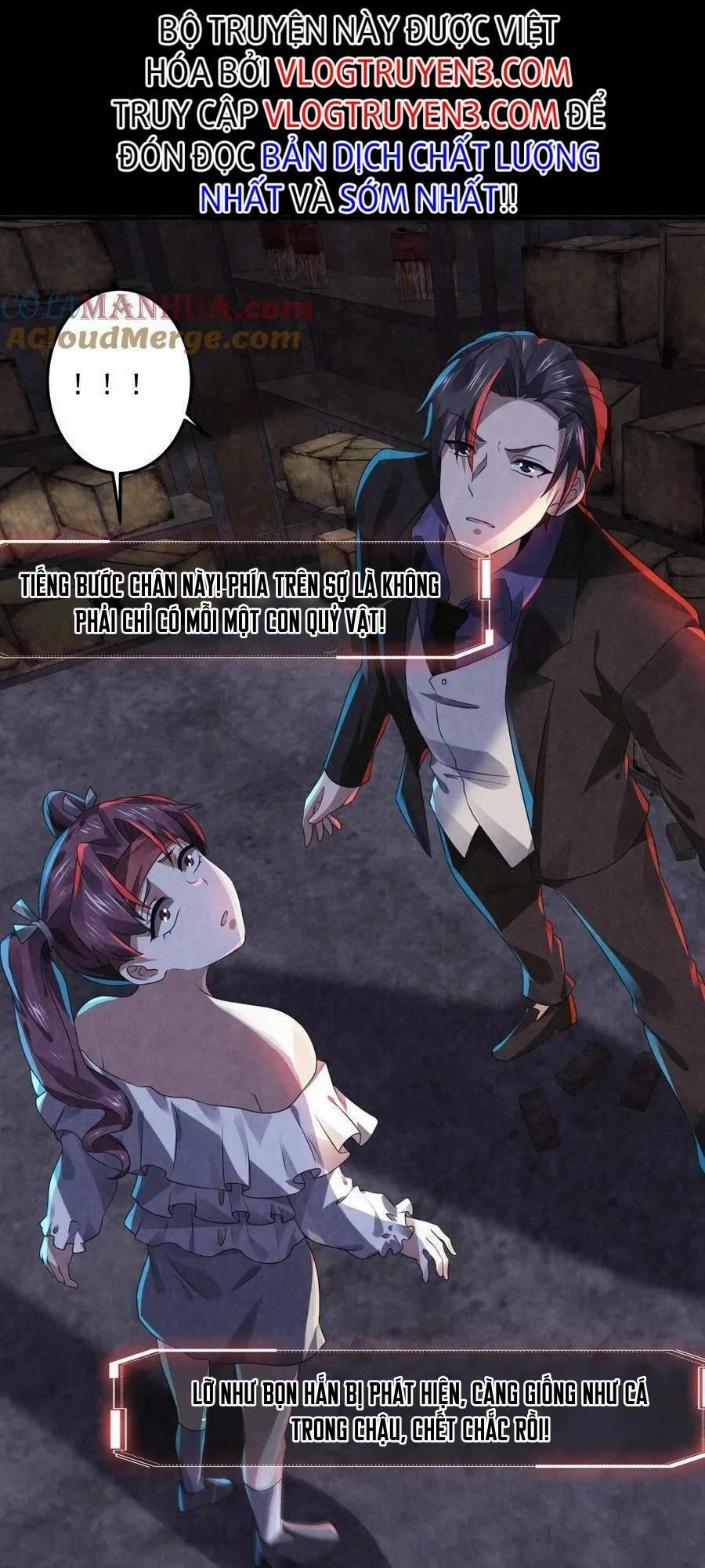 Bởi Vì Cẩn Thận Mà Quá Phận Hung Ác 35 trang 12