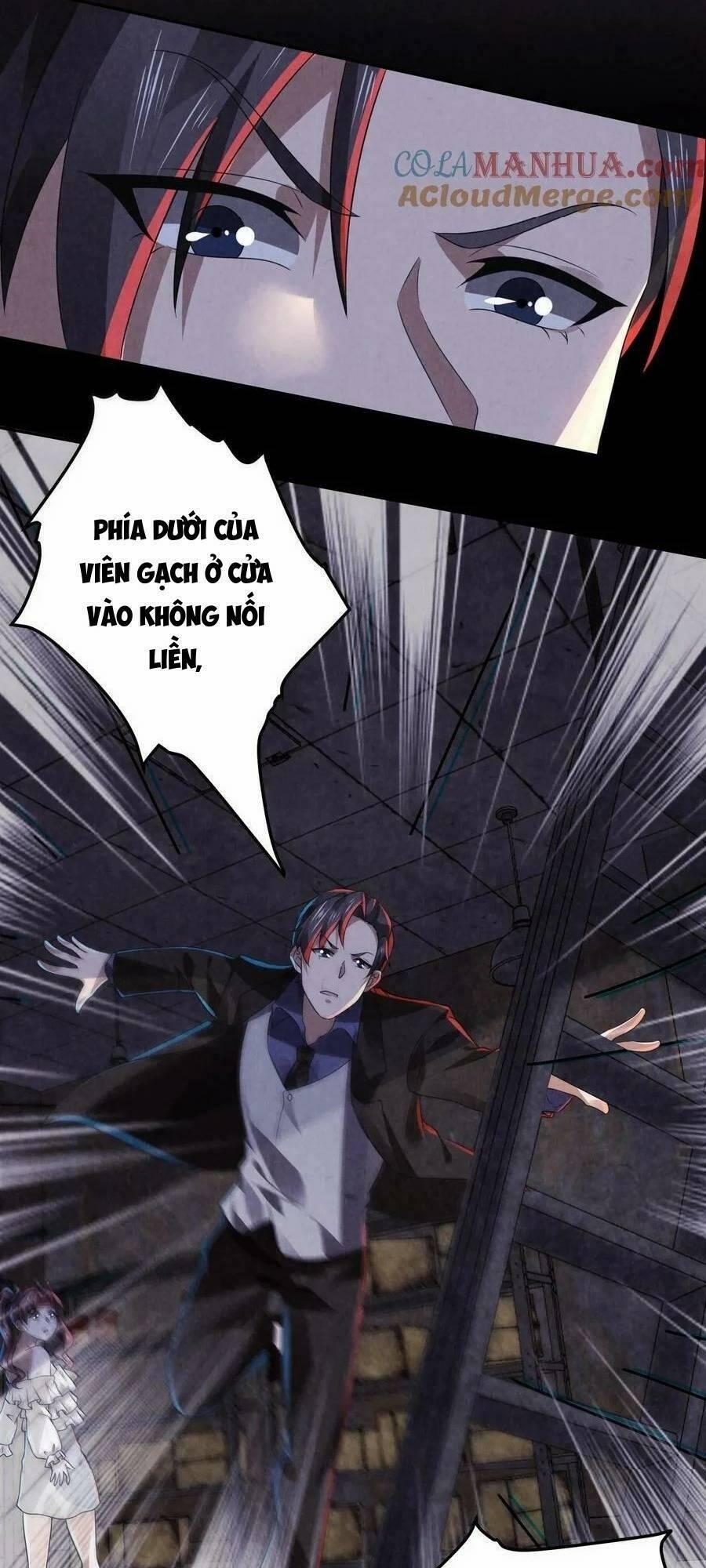 Bởi Vì Cẩn Thận Mà Quá Phận Hung Ác 35 trang 16