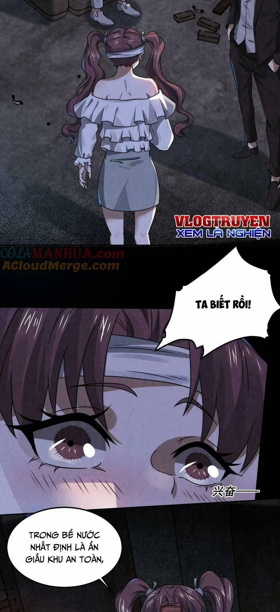 Bởi Vì Cẩn Thận Mà Quá Phận Hung Ác 35 trang 2