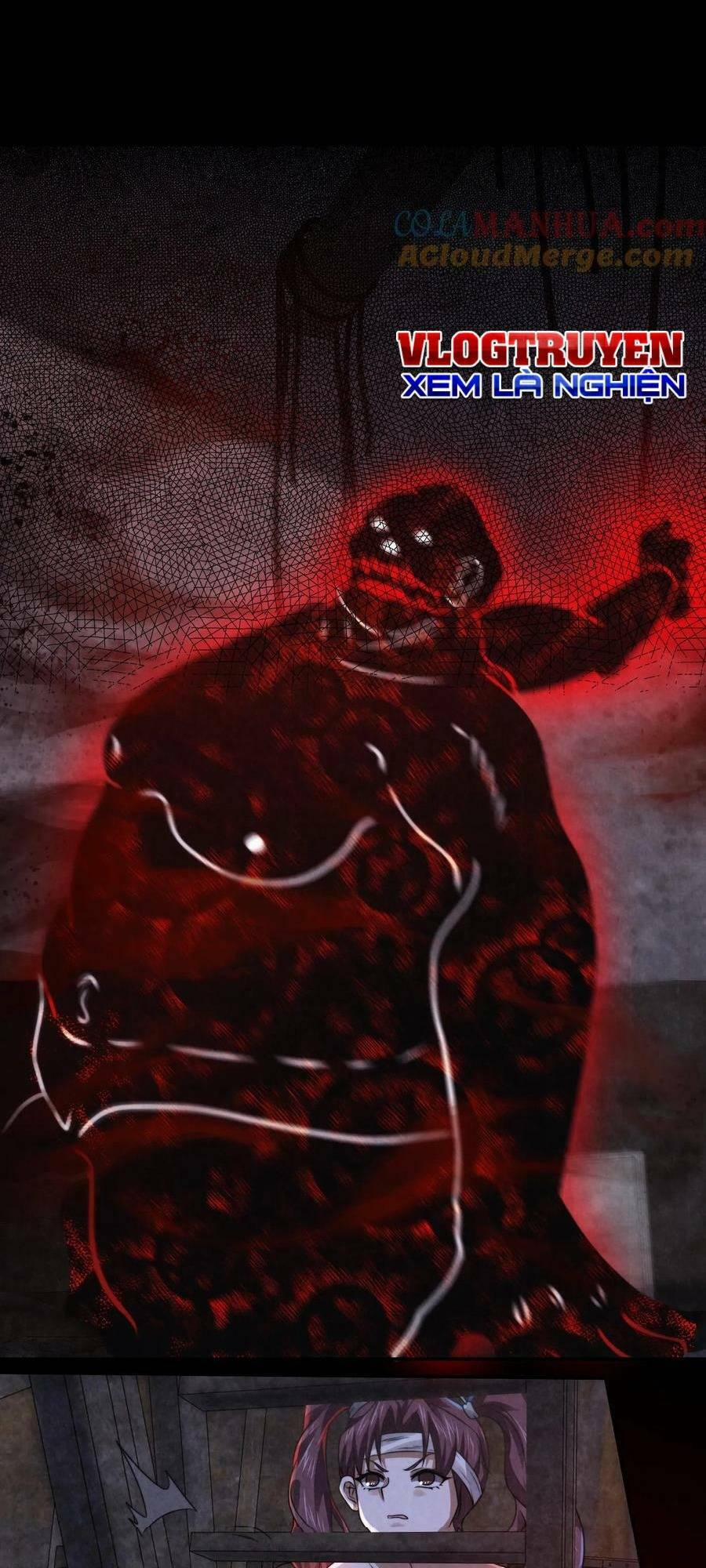 Bởi Vì Cẩn Thận Mà Quá Phận Hung Ác 35 trang 20