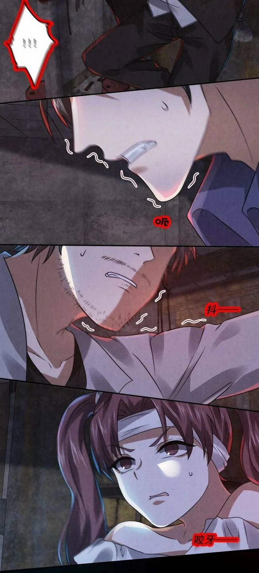 Bởi Vì Cẩn Thận Mà Quá Phận Hung Ác 35 trang 22