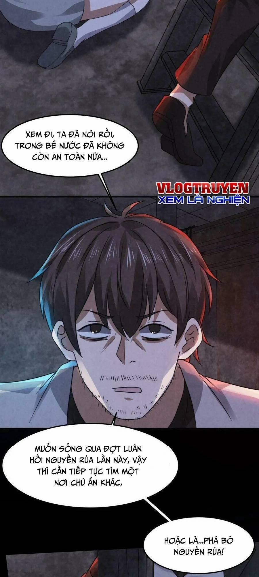 Bởi Vì Cẩn Thận Mà Quá Phận Hung Ác 35 trang 25