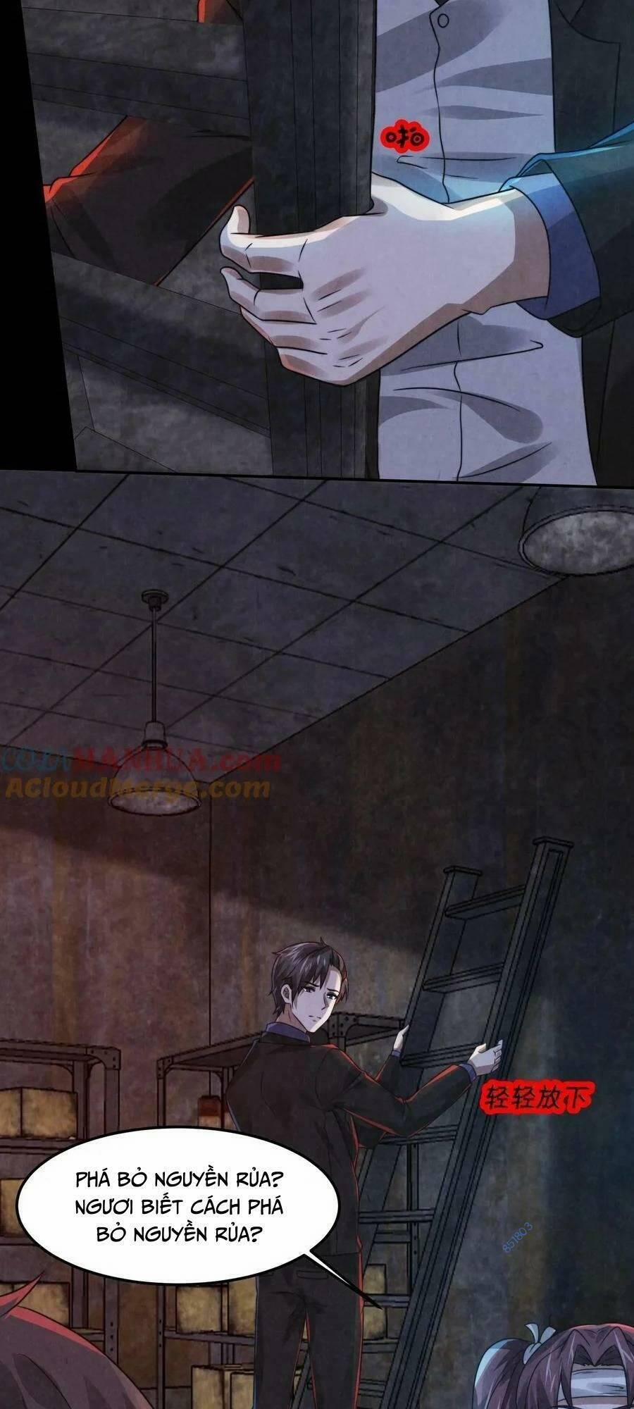 Bởi Vì Cẩn Thận Mà Quá Phận Hung Ác 35 trang 26