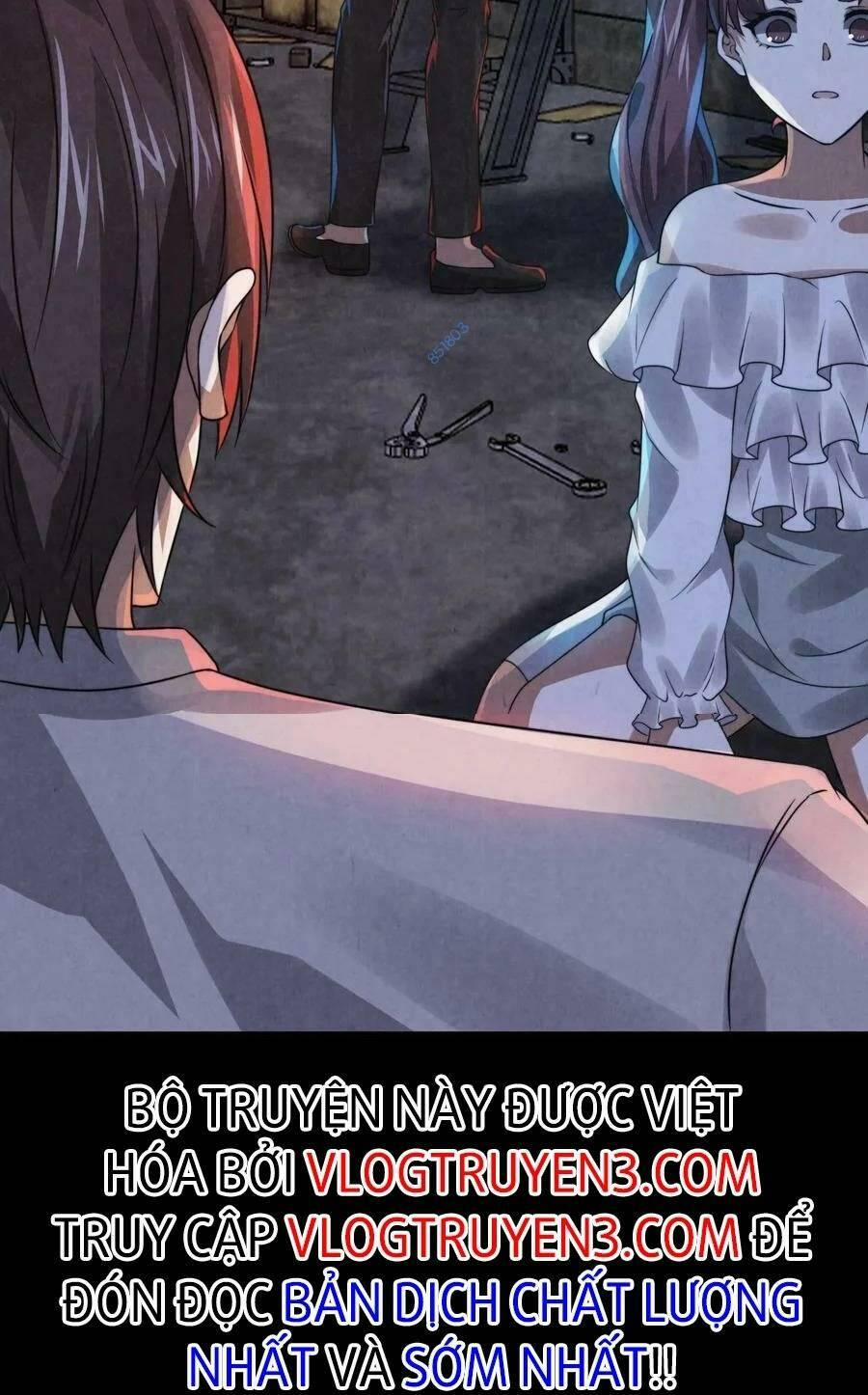 Bởi Vì Cẩn Thận Mà Quá Phận Hung Ác 35 trang 27