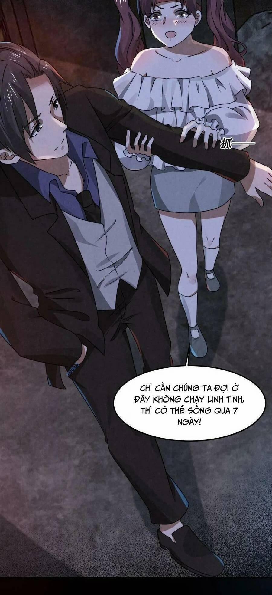 Bởi Vì Cẩn Thận Mà Quá Phận Hung Ác 35 trang 3