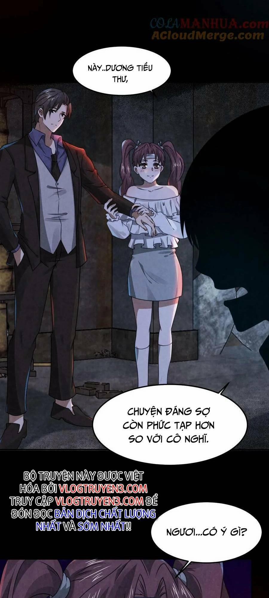 Bởi Vì Cẩn Thận Mà Quá Phận Hung Ác 35 trang 4