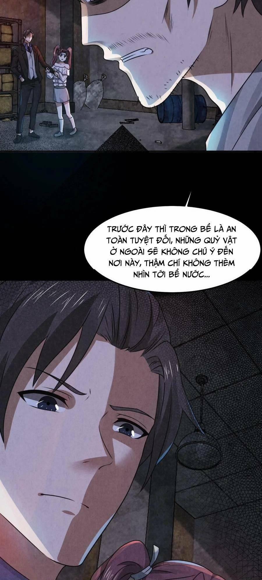 Bởi Vì Cẩn Thận Mà Quá Phận Hung Ác 35 trang 6