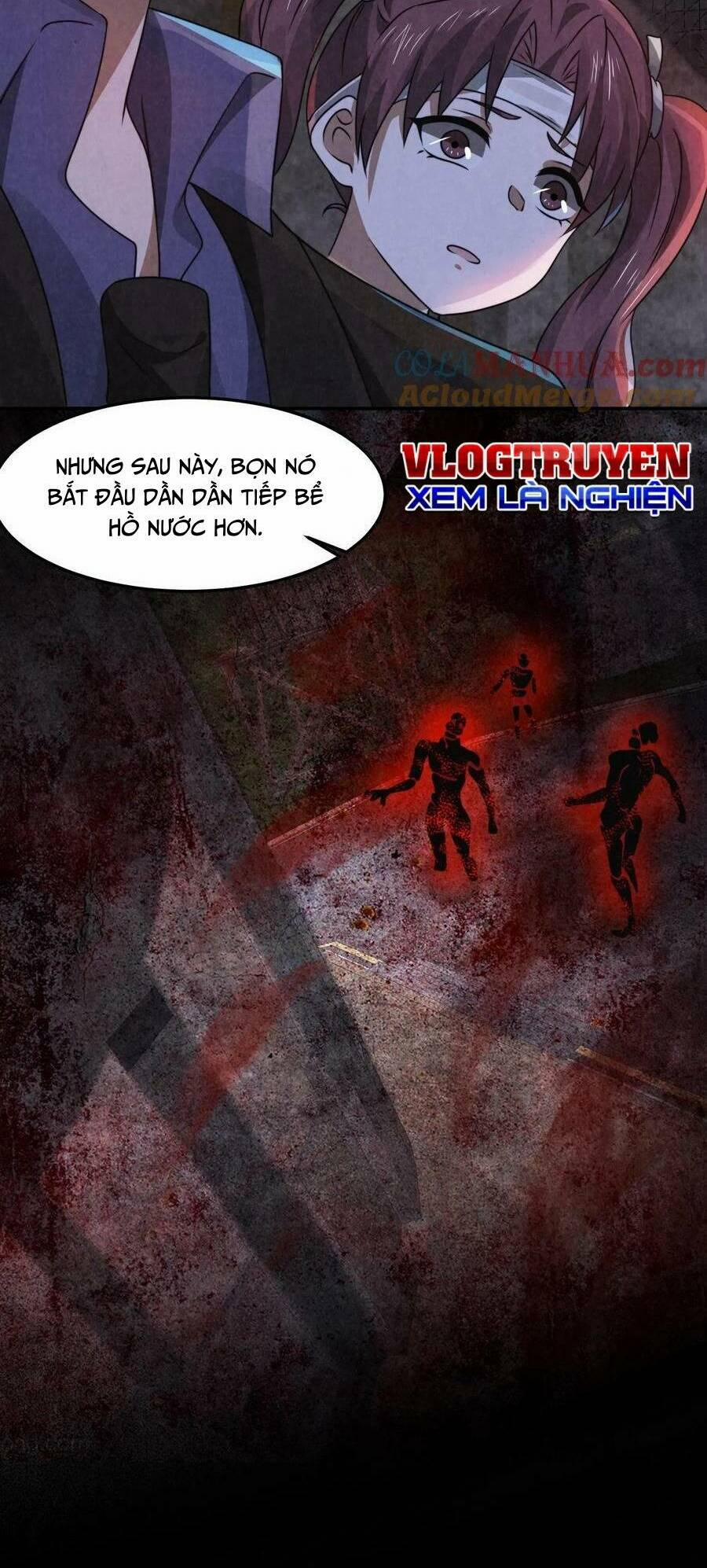 Bởi Vì Cẩn Thận Mà Quá Phận Hung Ác 35 trang 7