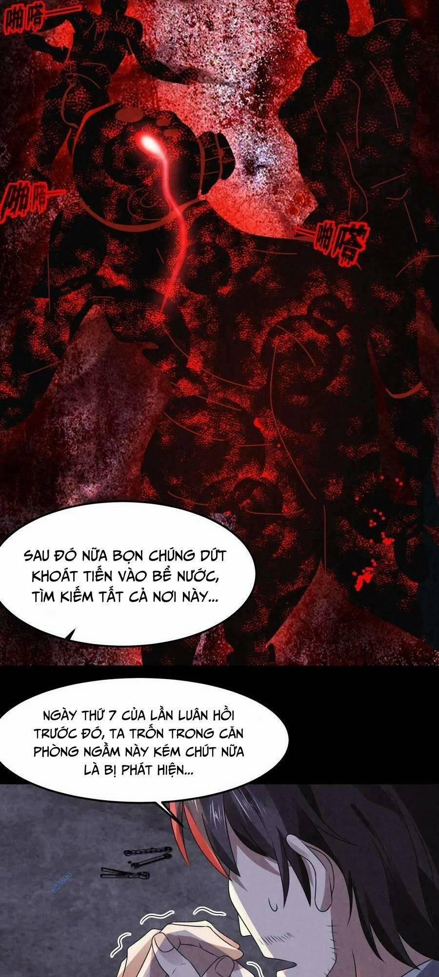 Bởi Vì Cẩn Thận Mà Quá Phận Hung Ác 35 trang 9