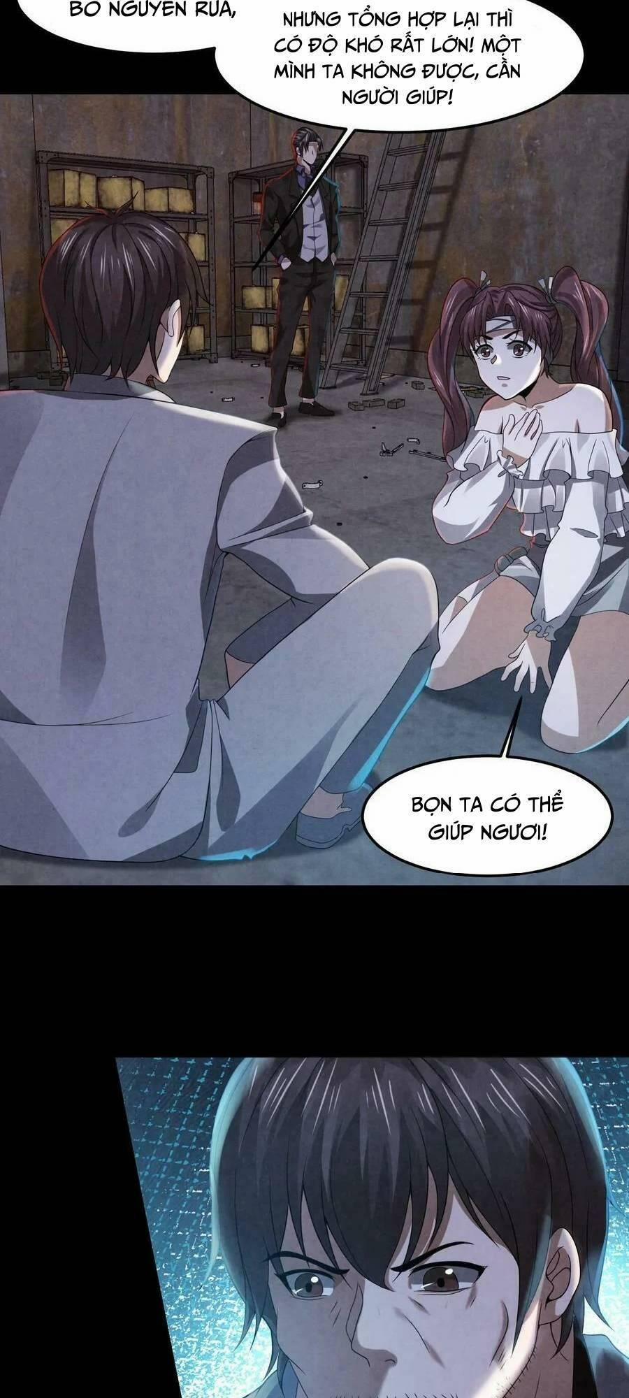 Bởi Vì Cẩn Thận Mà Quá Phận Hung Ác 36 trang 1