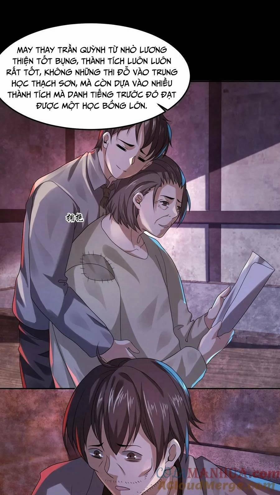 Bởi Vì Cẩn Thận Mà Quá Phận Hung Ác 36 trang 10