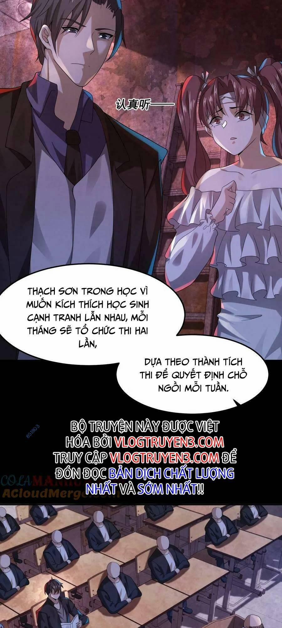 Bởi Vì Cẩn Thận Mà Quá Phận Hung Ác 36 trang 12