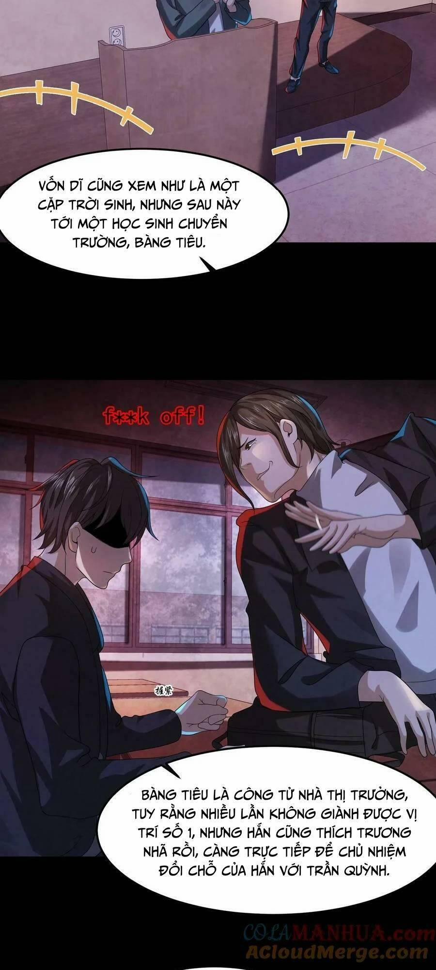 Bởi Vì Cẩn Thận Mà Quá Phận Hung Ác 36 trang 15