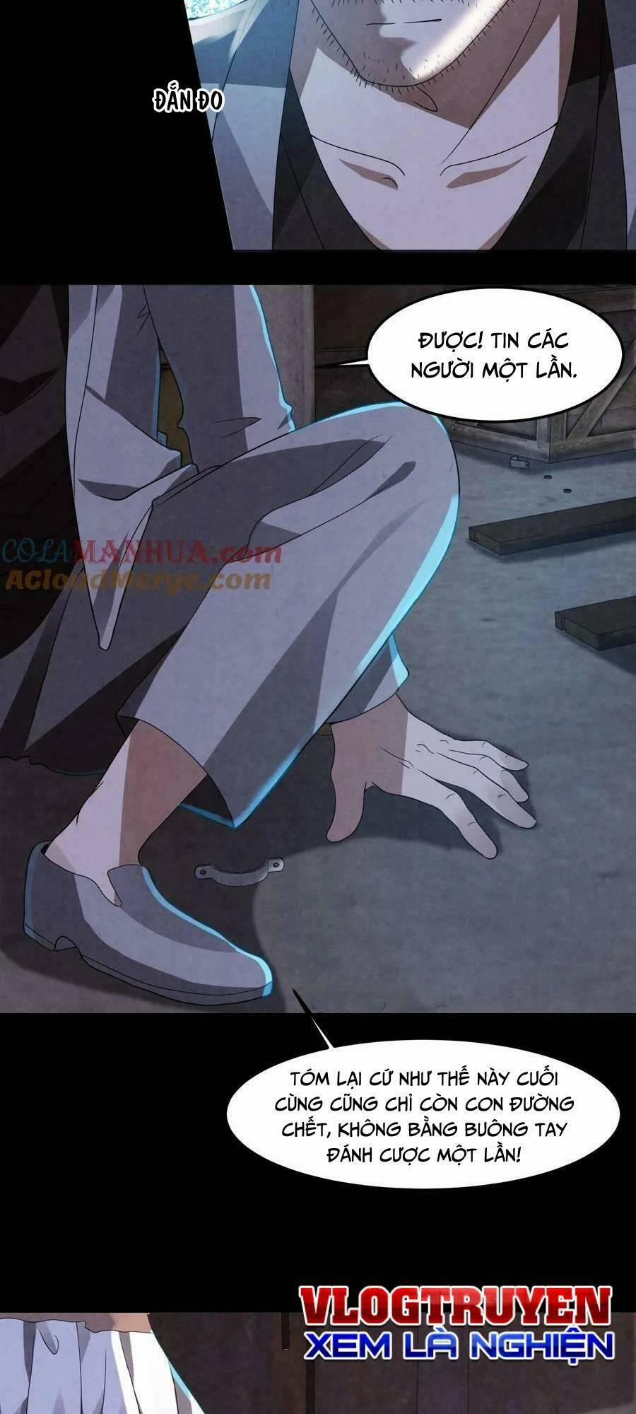 Bởi Vì Cẩn Thận Mà Quá Phận Hung Ác 36 trang 2