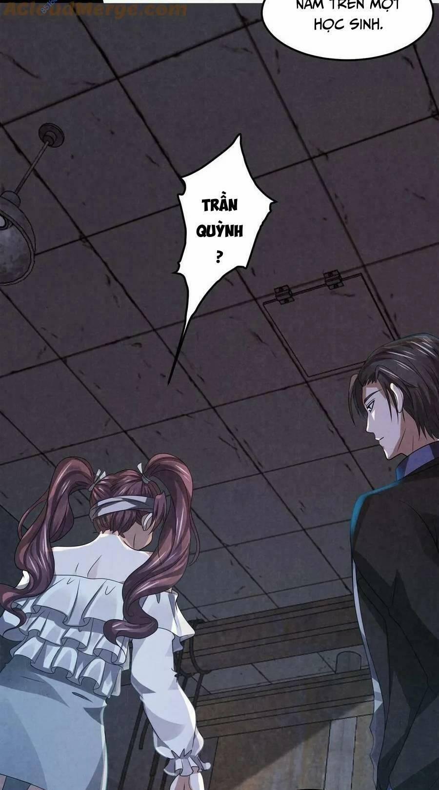 Bởi Vì Cẩn Thận Mà Quá Phận Hung Ác 36 trang 4