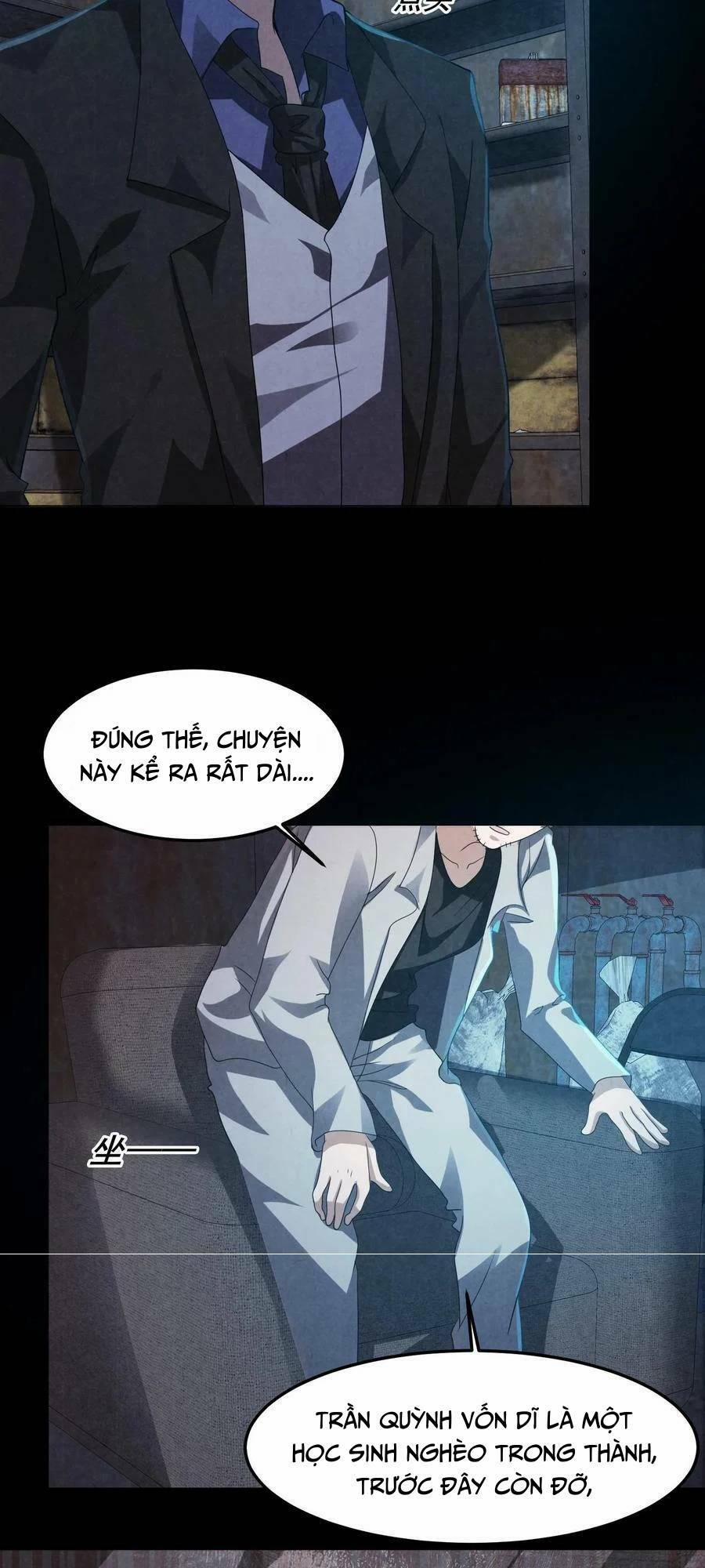 Bởi Vì Cẩn Thận Mà Quá Phận Hung Ác 36 trang 6