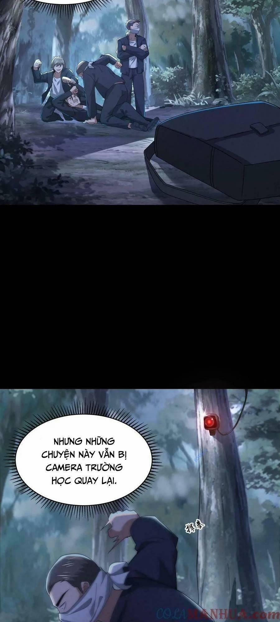 Bởi Vì Cẩn Thận Mà Quá Phận Hung Ác 37 trang 3